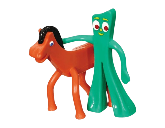 Gumby & Pokey