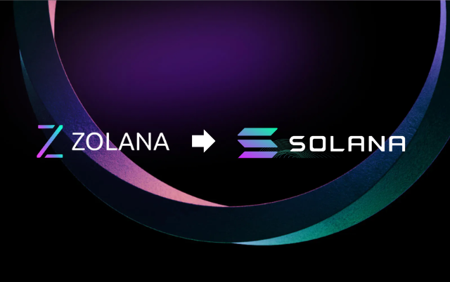 Zolana → Solana artwork